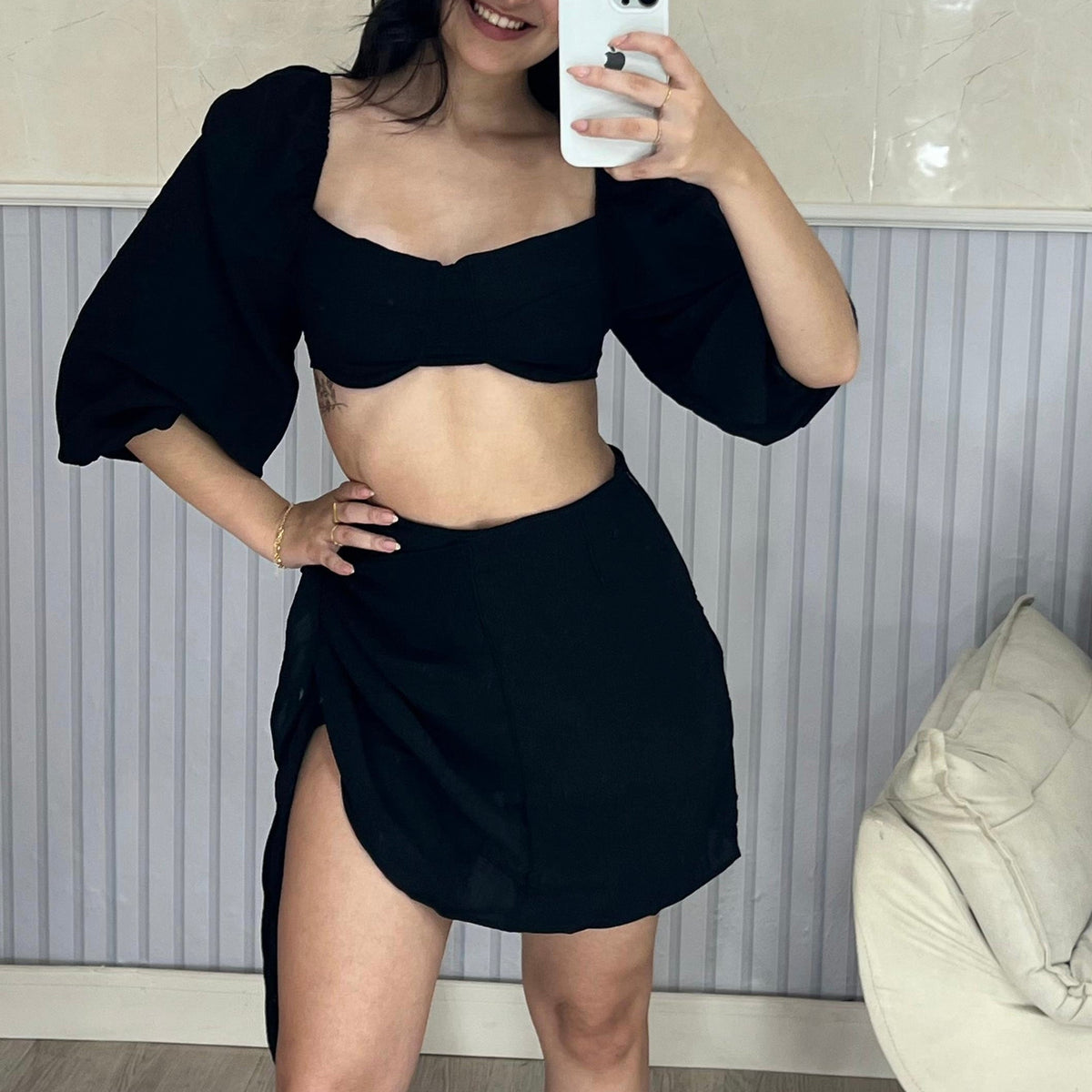 Conjunto Thaís - Alany Boutique