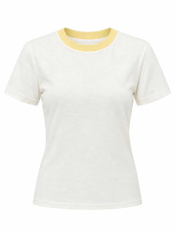T-shirt Feminina Baby slin