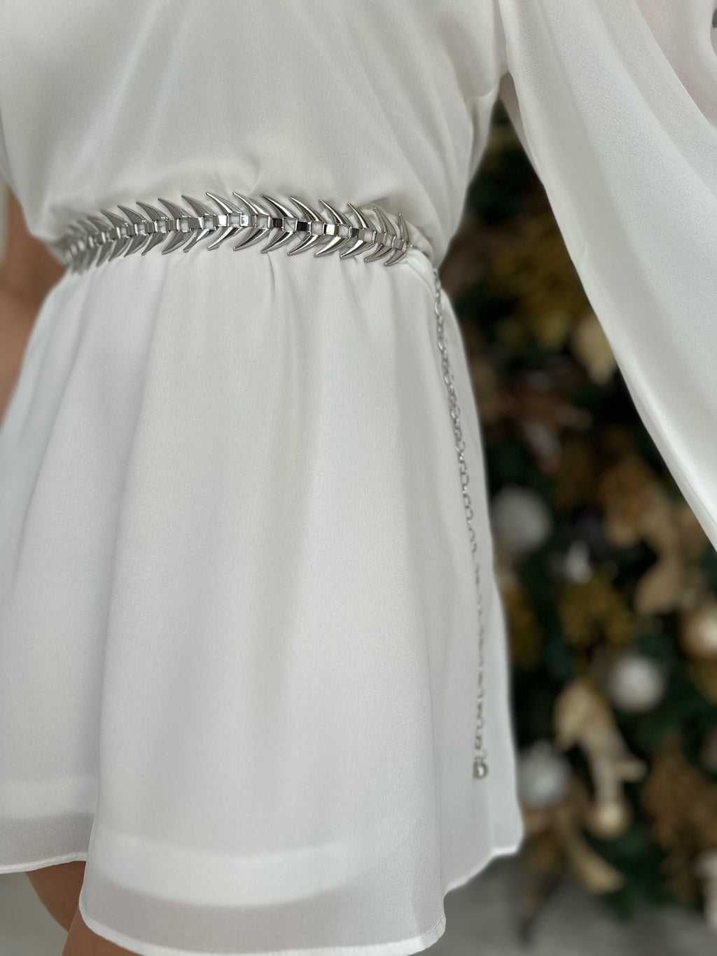 Vestido Feminino Ombro Só Vick - Alany Boutique