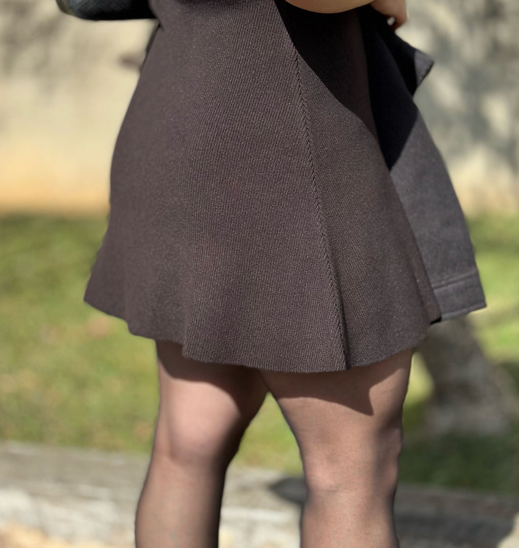 Vestido Feminino Tricô Modal Maeli - Alany Boutique