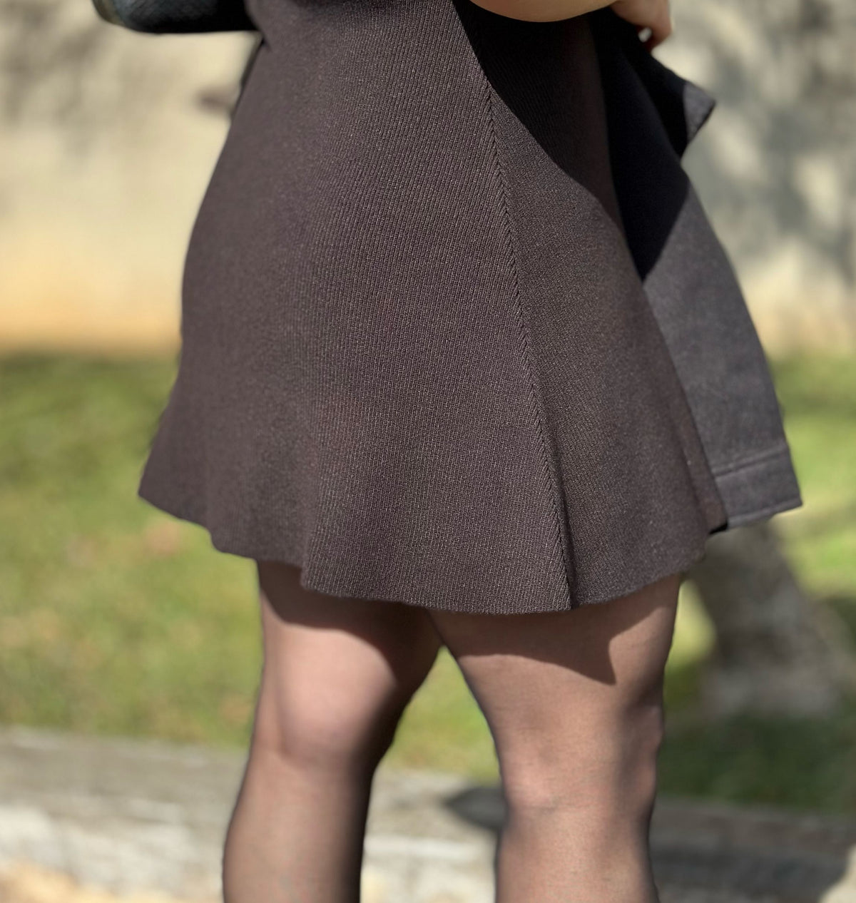 Vestido Feminino Tricô Modal Maeli - Alany Boutique