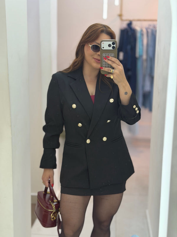 Blazer Feminino Malbeck alfaiataria