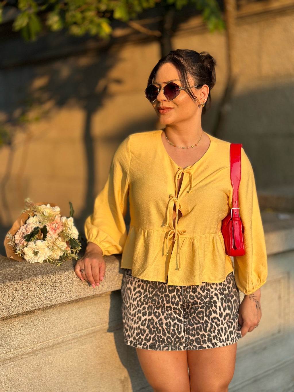 Bata Feminina Manu - Alany Boutique