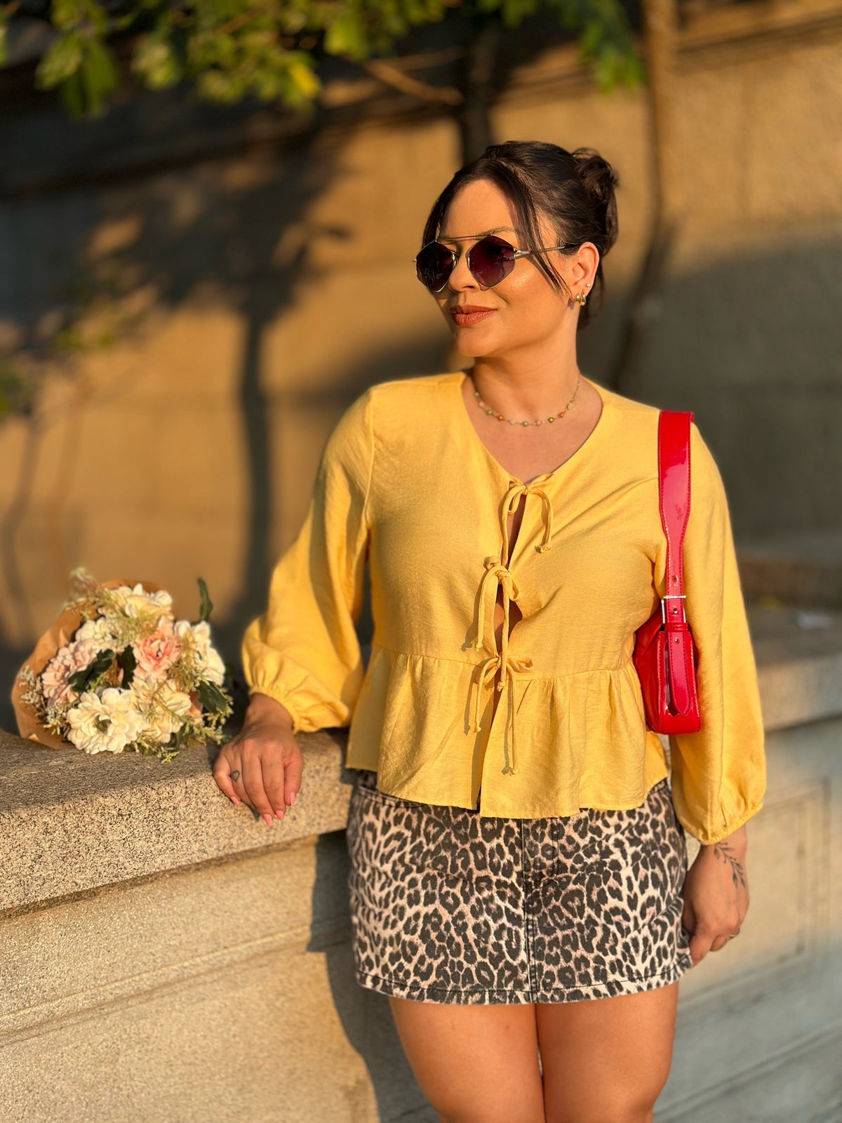 Bata Feminina Manu - Alany Boutique