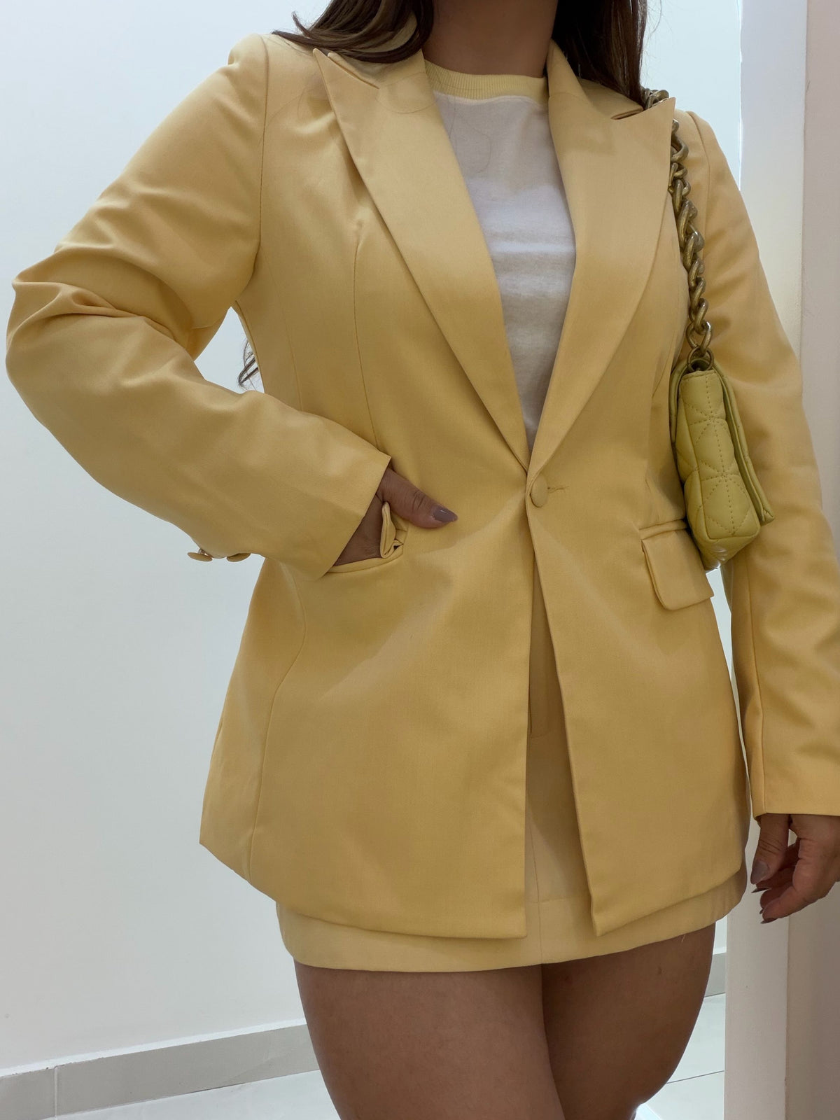 Blazer Feminino Lupita - Alany Boutique