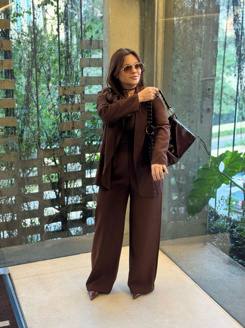 Blazer Feminino Oversized Malbeck - Alany Boutique
