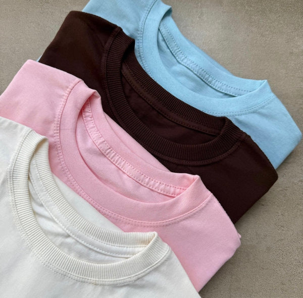 T-shirt Feminina Baby