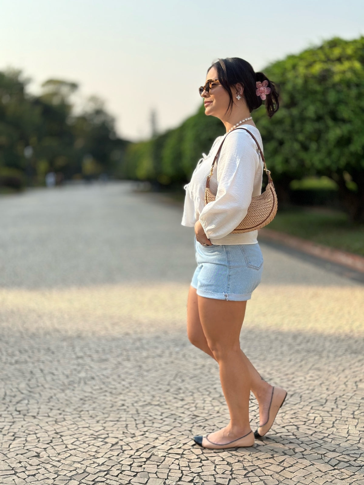Bata Feminina Manu - Alany Boutique