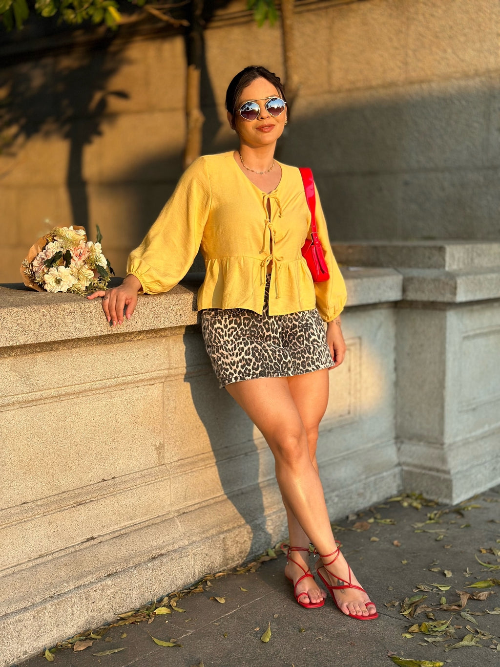 Bata Feminina Manu - Alany Boutique