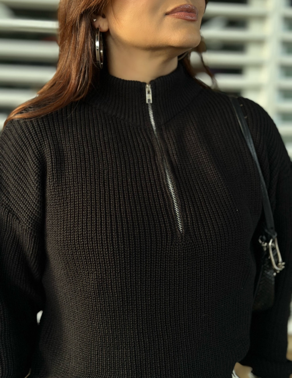 Blusa Feminina Tricô Amália - Alany Boutique