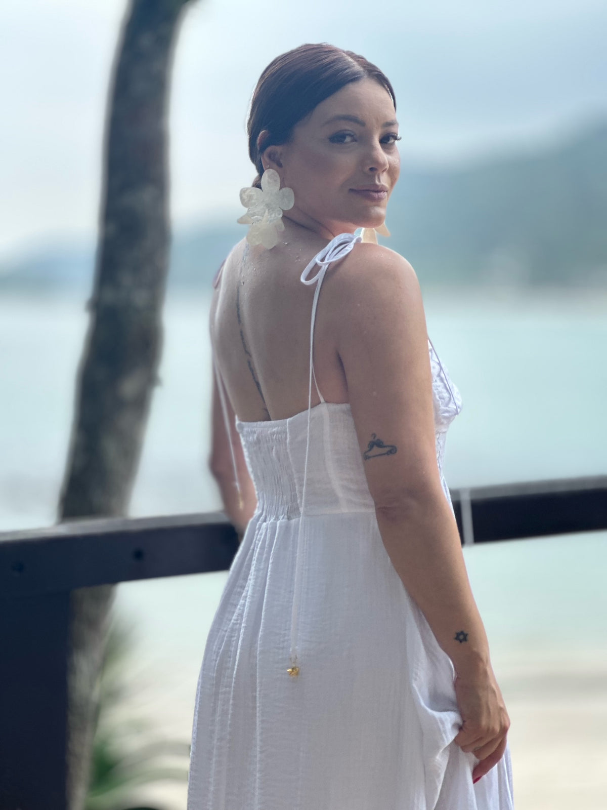 Vestido Feminino Longo Malibu - Alany Boutique