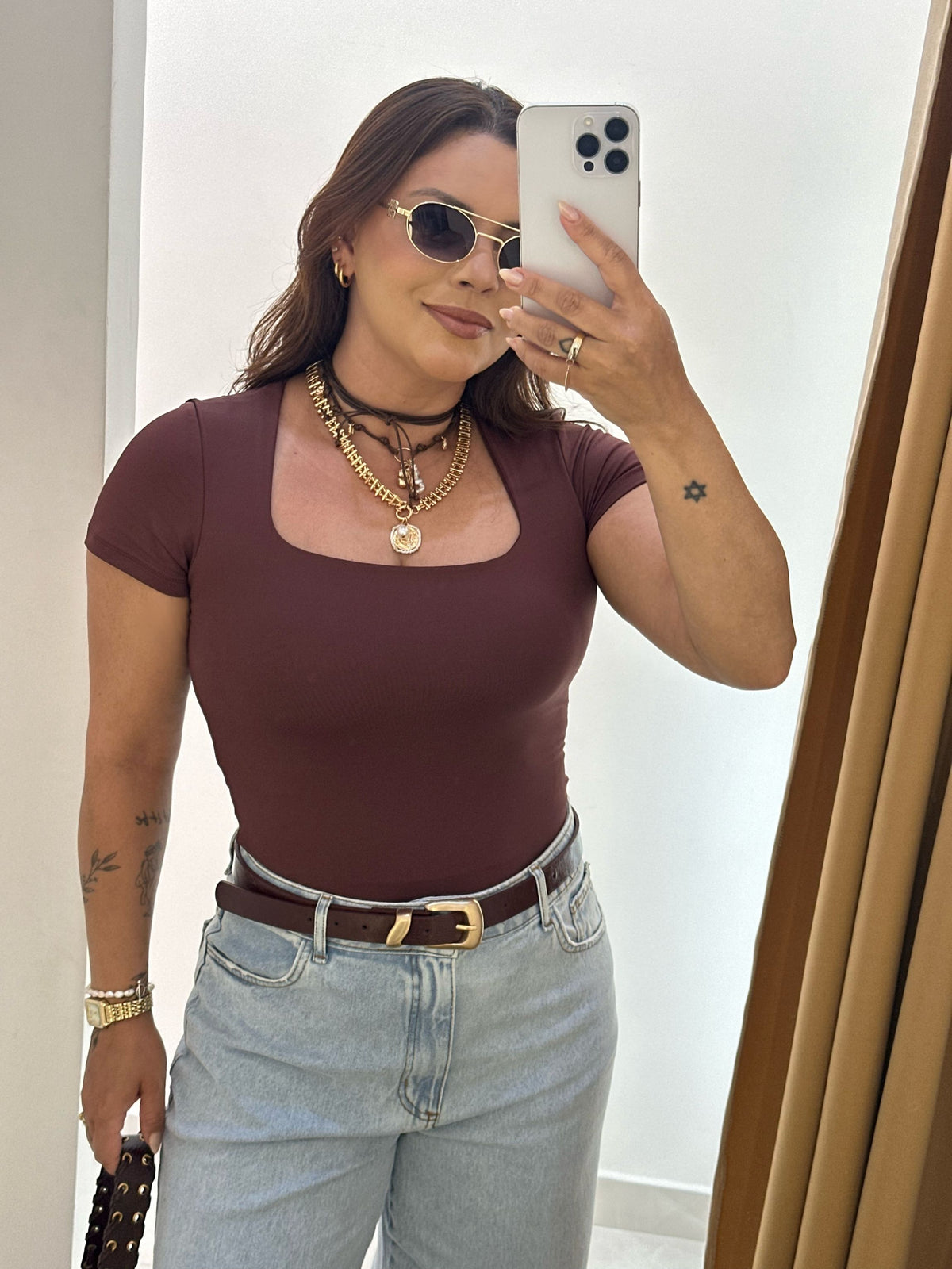 Blusa Feminina Tayla - Alany Boutique