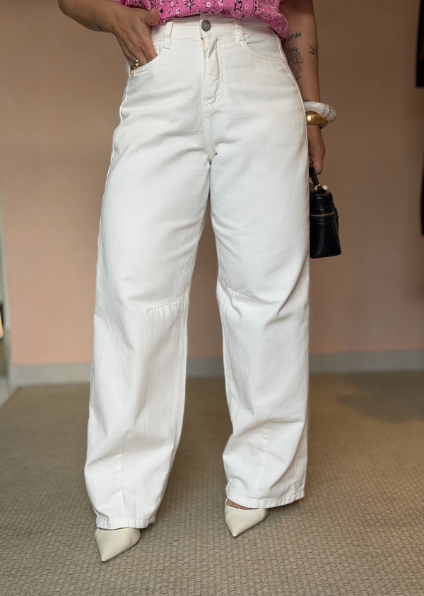 Calça Feminina Ballon Solar
