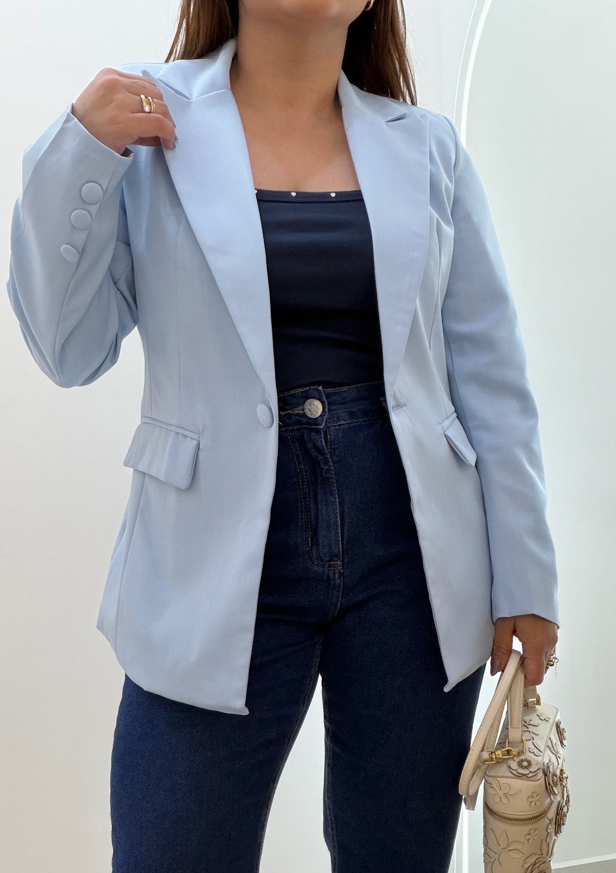 Blazer Feminino Lupita - Alany Boutique