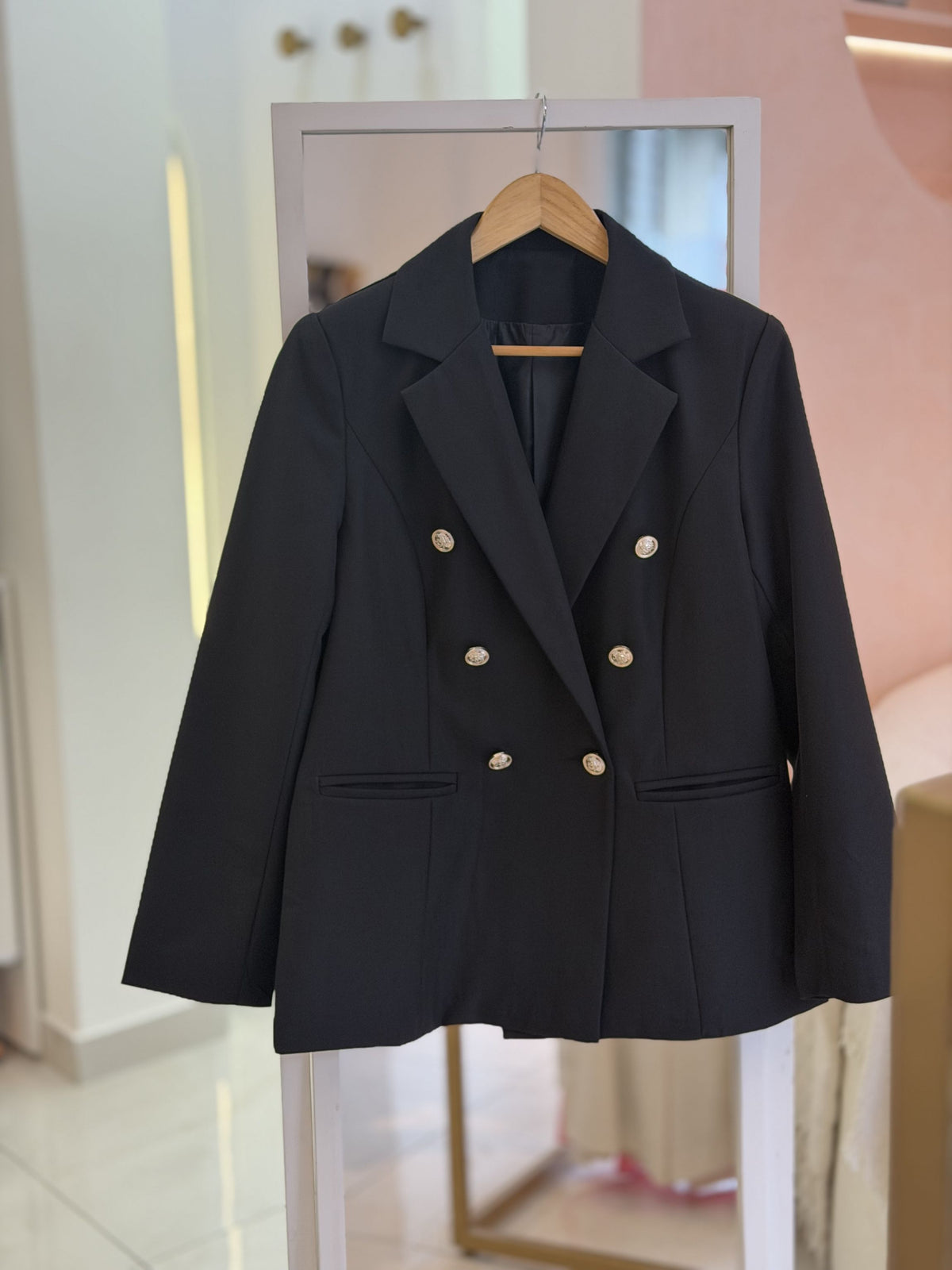 Blazer Feminino Malbeck alfaiataria - Alany Boutique