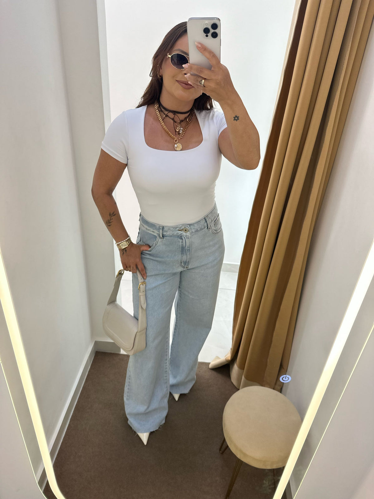 Blusa Feminina Tayla - Alany Boutique