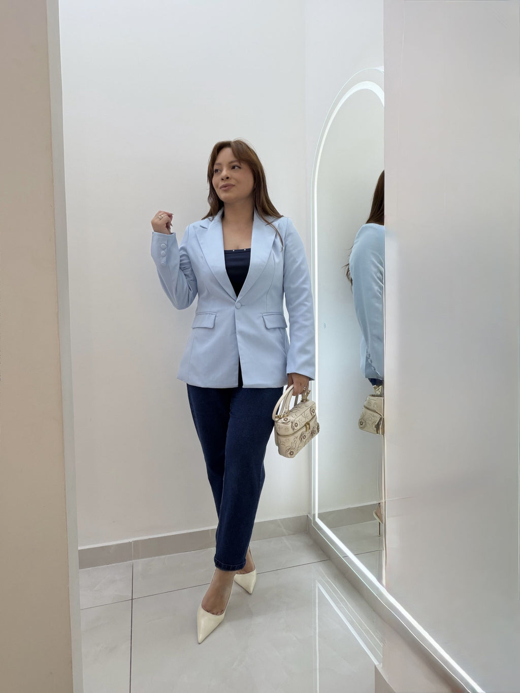 Blazer Feminino Lupita - Alany Boutique