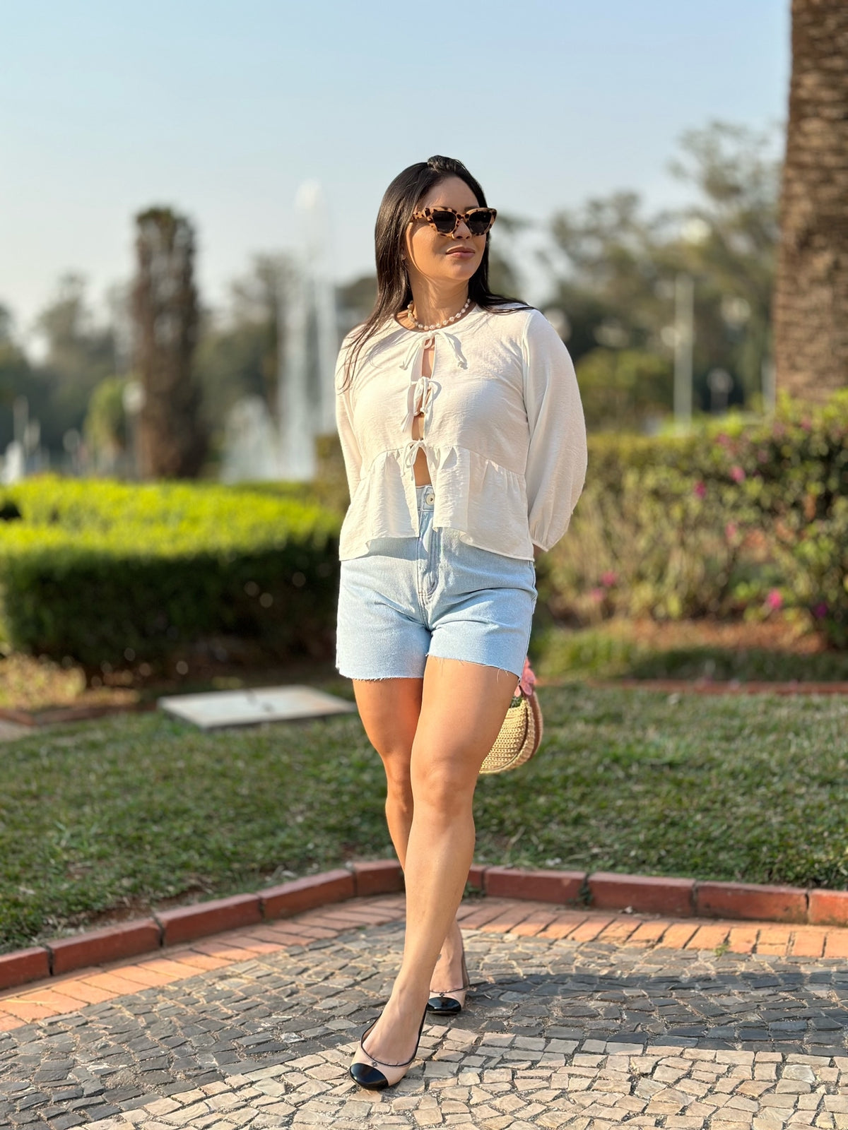 Bata Feminina Manu - Alany Boutique