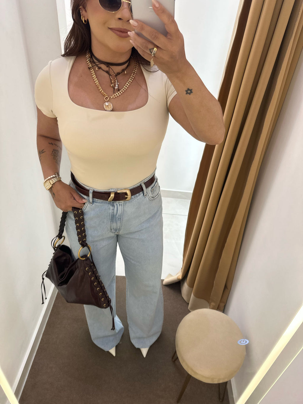 Blusa Feminina Tayla - Alany Boutique