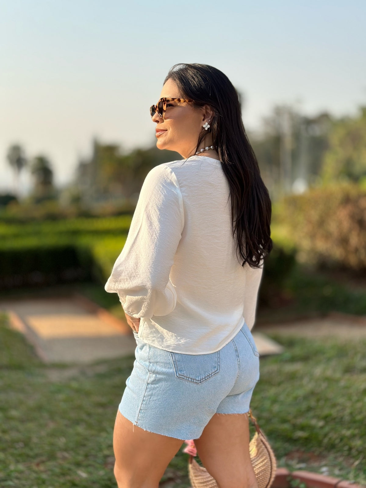 Bata Feminina Manu - Alany Boutique