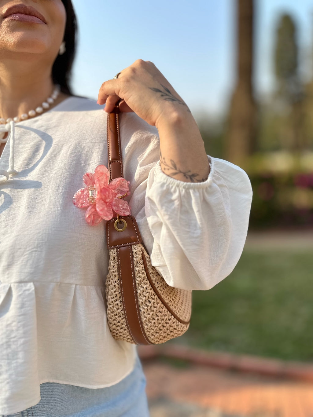 Bata Feminina Manu - Alany Boutique