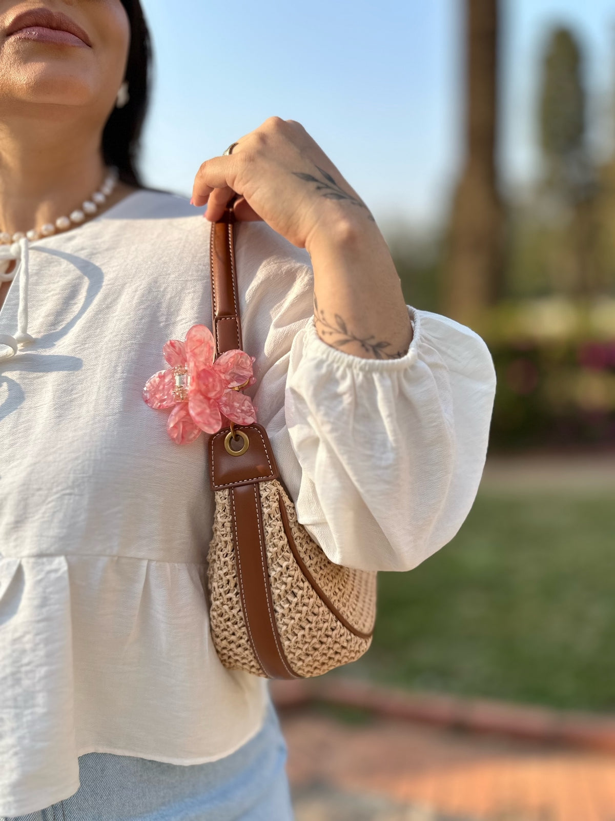 Bata Feminina Manu - Alany Boutique