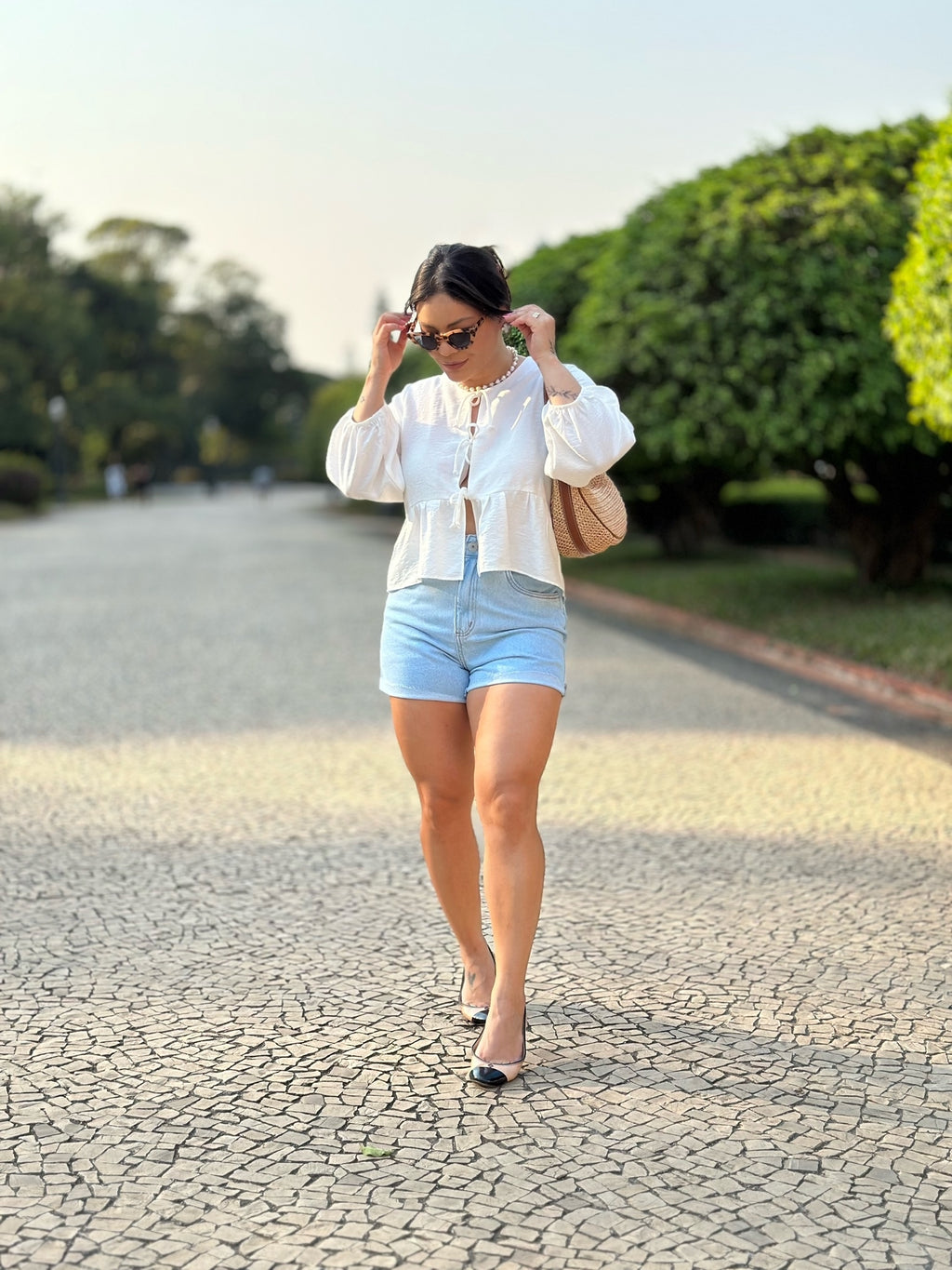 Bata Feminina Manu - Alany Boutique